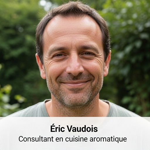 Éric Vaudois