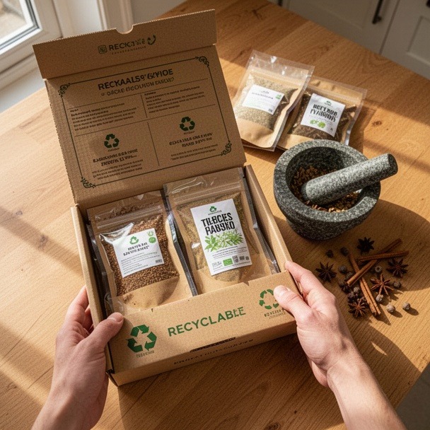 Cardamome Verte de Haute Altitude
