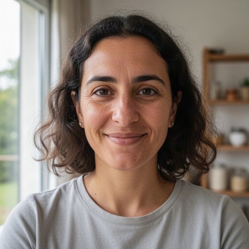 Nadia Benali