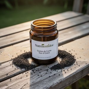Nutrisentidos Graines de Cumin Noir d'Orient II 2 Nutrisentidos Graines de Cumin Noir d'Orient II