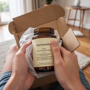 Nutrisentidos Écorce Pure de Cannelle de Ceylan Real User Snapshot Nutrisentidos Écorce Pure de Cannelle de Ceylan