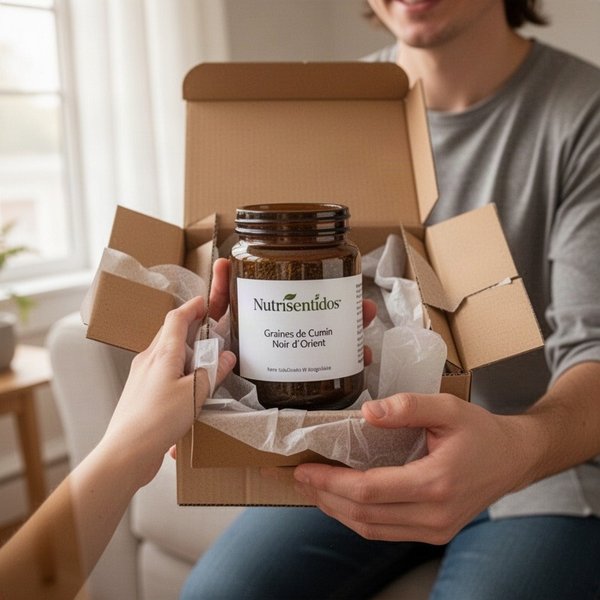 Nutrisentidos Graines de Cumin Noir d'Orient II Real User Snapshot Nutrisentidos Graines de Cumin Noir d'Orient II